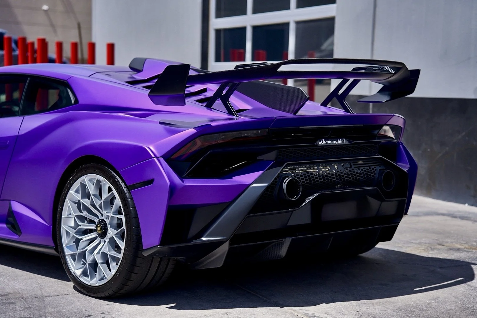 2023 HURACAN STO ZHWUA6ZXXPLA23581 — Davis AutoSports